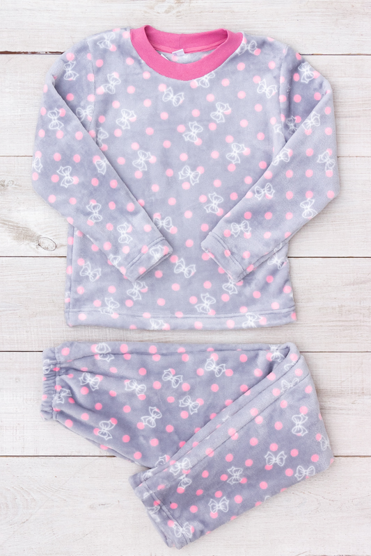 Піжама для дівчинки 